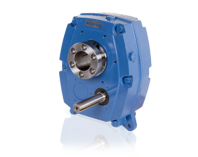 Helical Shaft Mount（HSM） 轴装式减速机