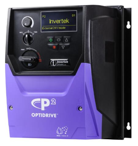 Optidrive P2 高性能矢量变频器