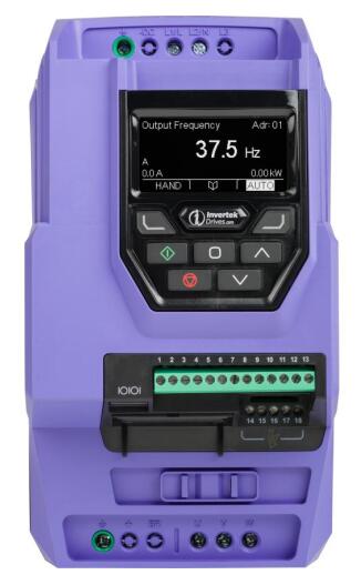 Optidrive ECO 风机水泵专用变频器