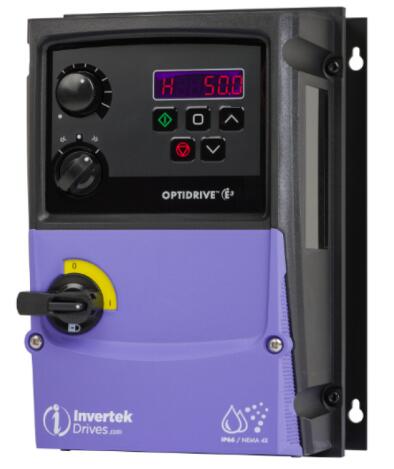 Optidrive E3 通用变频器